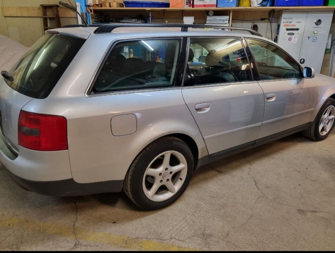 Audi Automobili: Audi a6  – Usato da Teufen AR venduto da mar_jt67 1