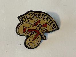 1 Pin Kilometertest