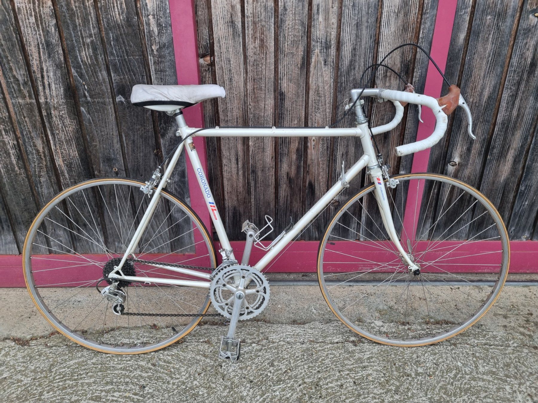 Biciclette: Coronado Rennvelo von 1984 – Usato da Schüpfheim venduto da Milli2