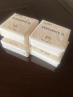 Le Labo Bergamote 22 Seife neu und originalverpackt, 4 Stk.