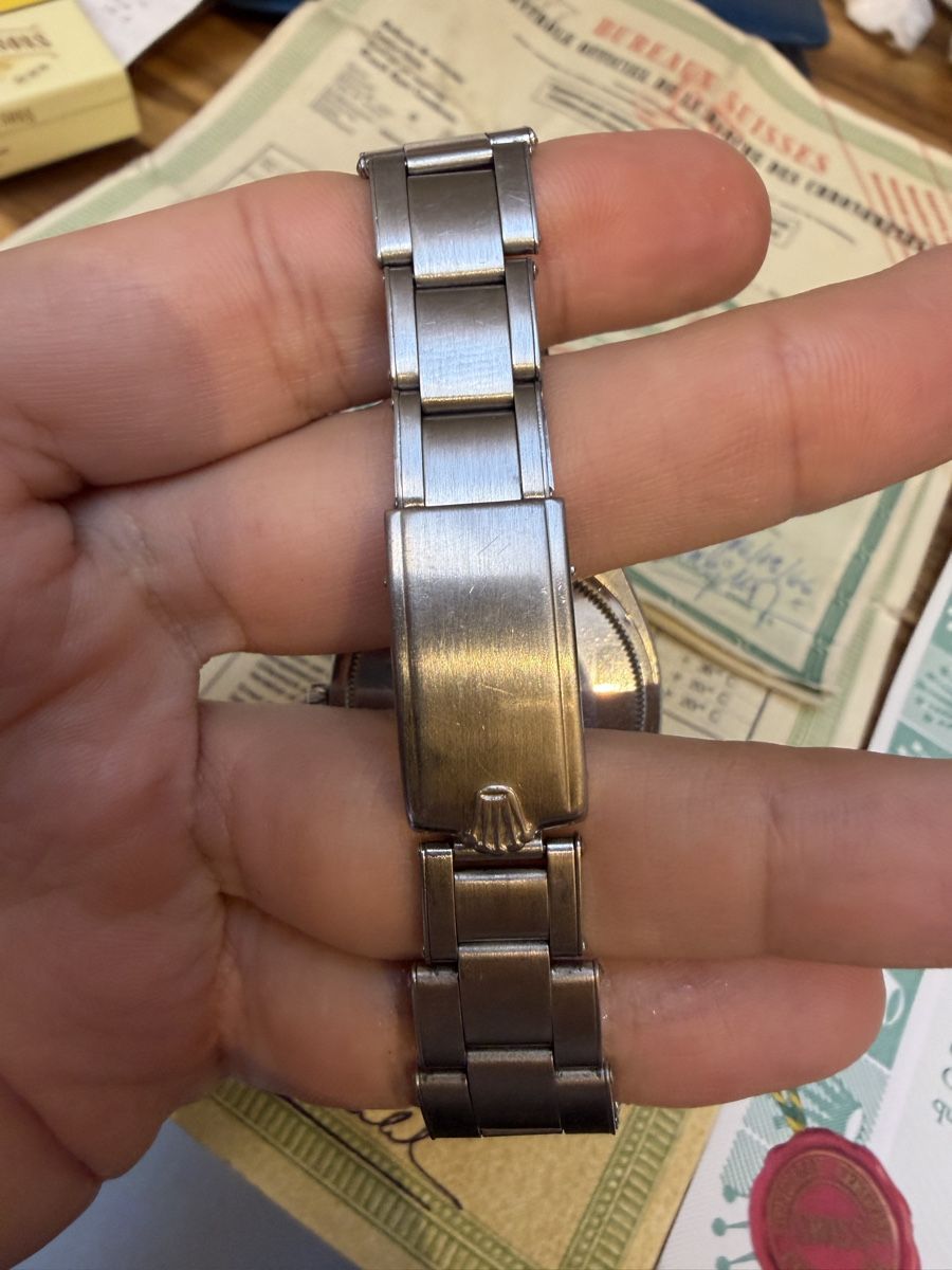 Rolex Uhren: 3 Rolex Date/Datejust ref 1501/ 68240 / 6723 – Gebraucht aus Genève von Est1986blkos 7