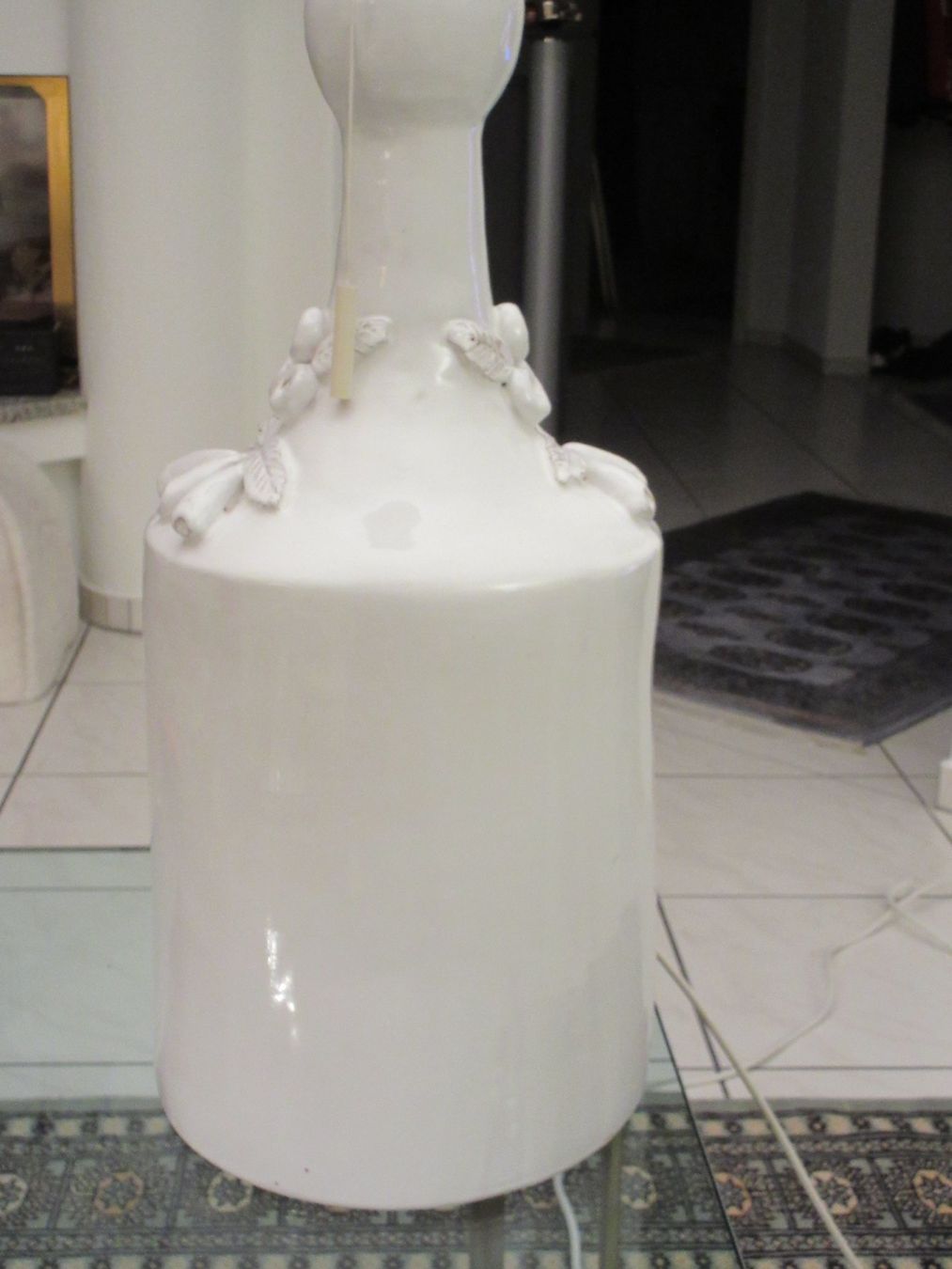 Lampade: Tischlampe Keramik Unikat – Usato da Weinfelden venduto da Kunst2010 6