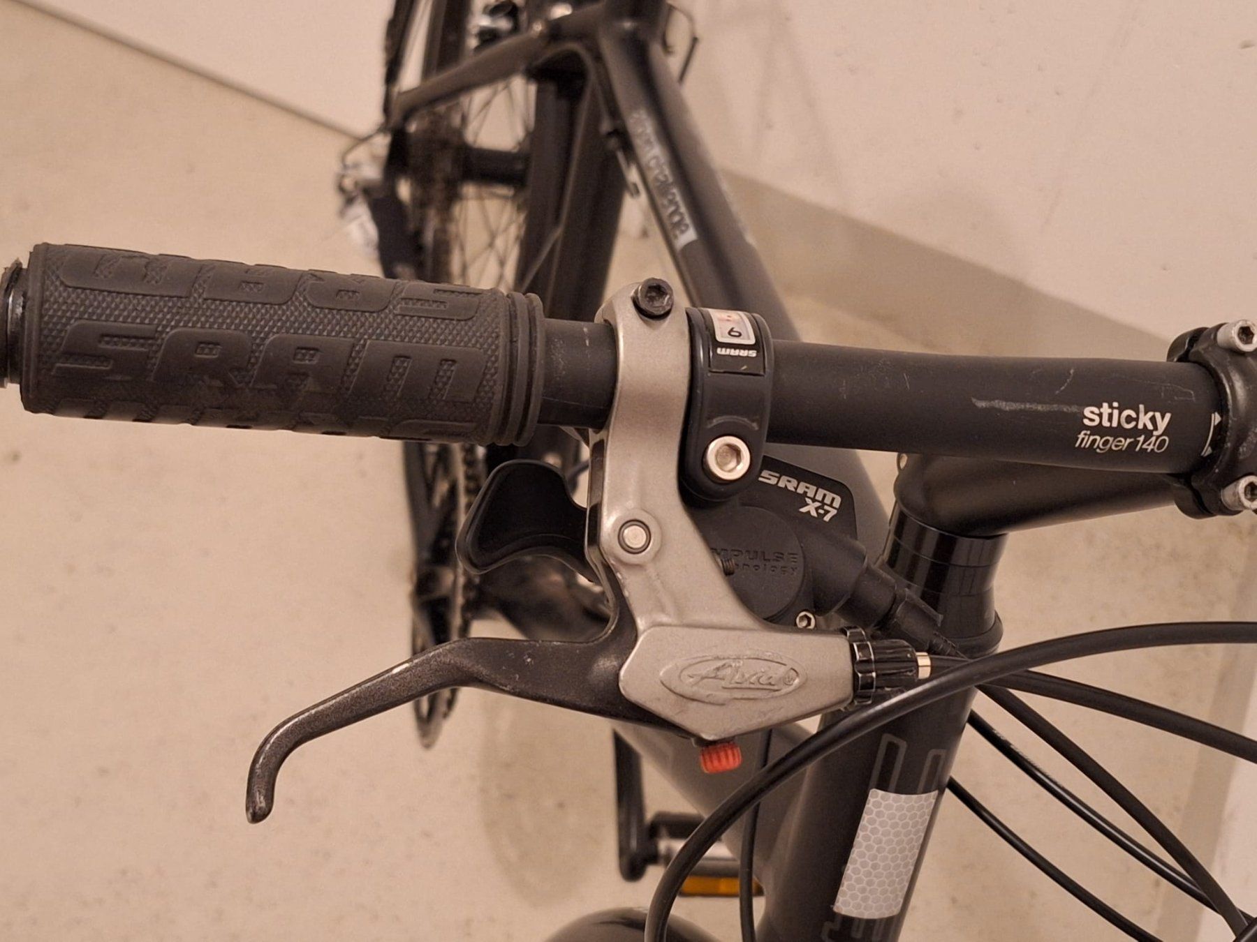 BMC Biciclette: BMC Trekking Velo – Usato da Emmenbrücke venduto da thewi52 2