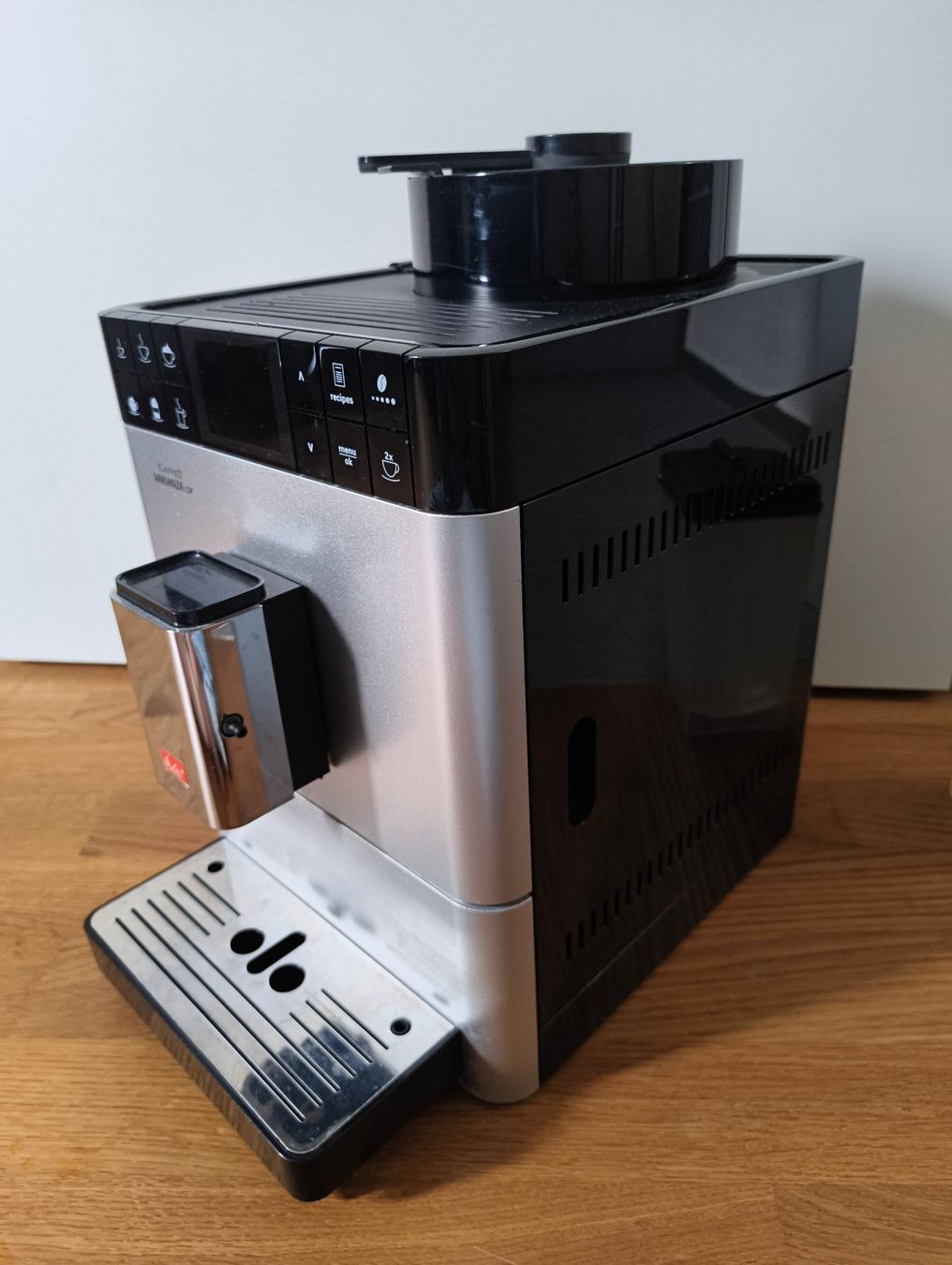Melitta Macchine per caffè & Macchine per espresso: Melitta Caffeo Varianza CSP – Usato da Gachnang venduto da Dlandert 2