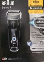 Braun Series 7 Elektrorasierer 7840s Wet&Dry 