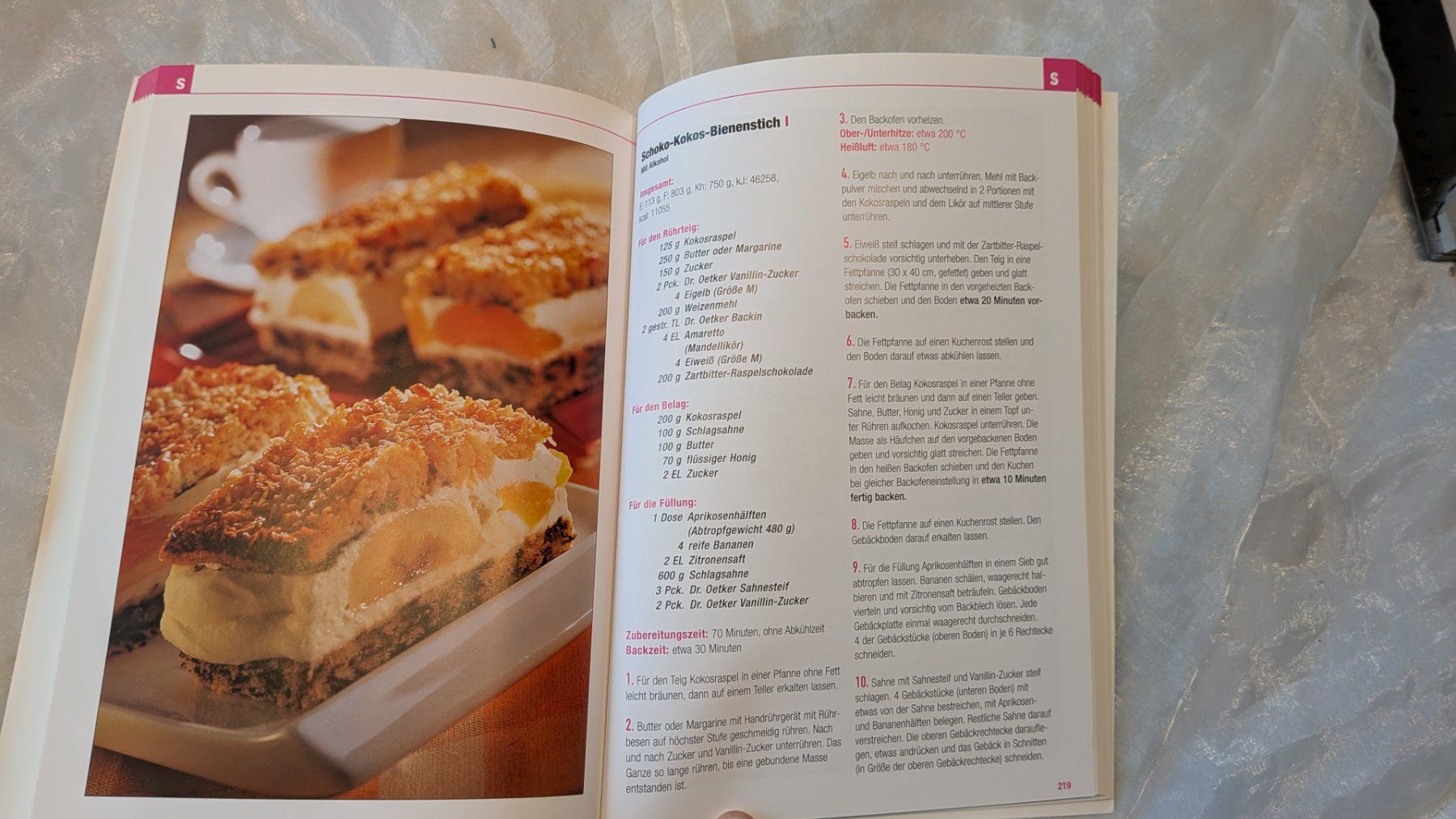 Libri: Dr. Oetker Backbuch Mode Torten – Nuovo (secondo la descrizione) da Horw venduto da Rebuho 4