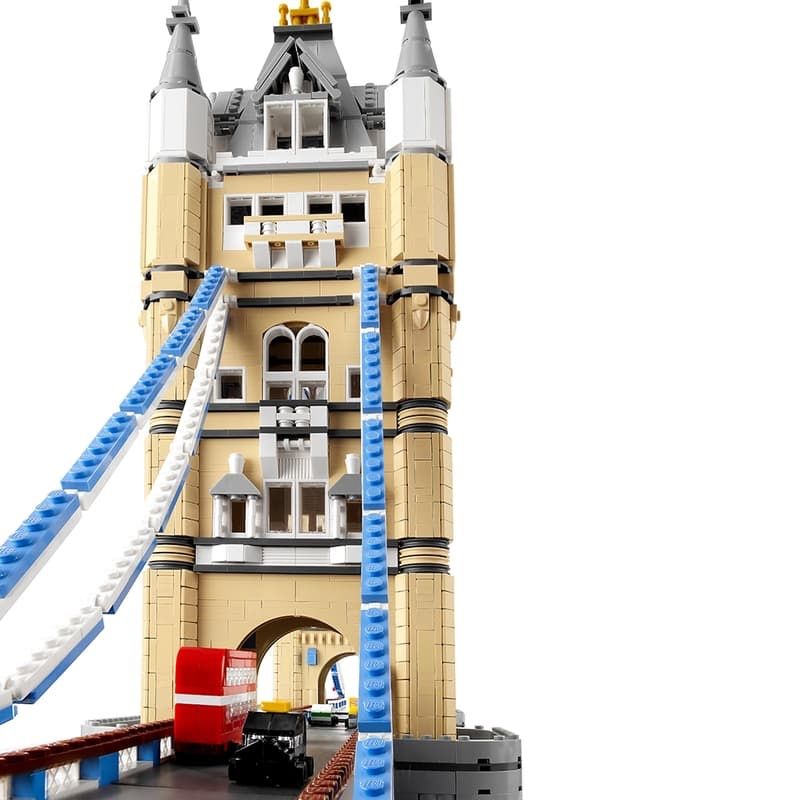 Lego Kit di costruzioni: Lego Creator Expert 10214 Tower Bridge – Usato da Lüsslingen venduto da Turbotoby 4