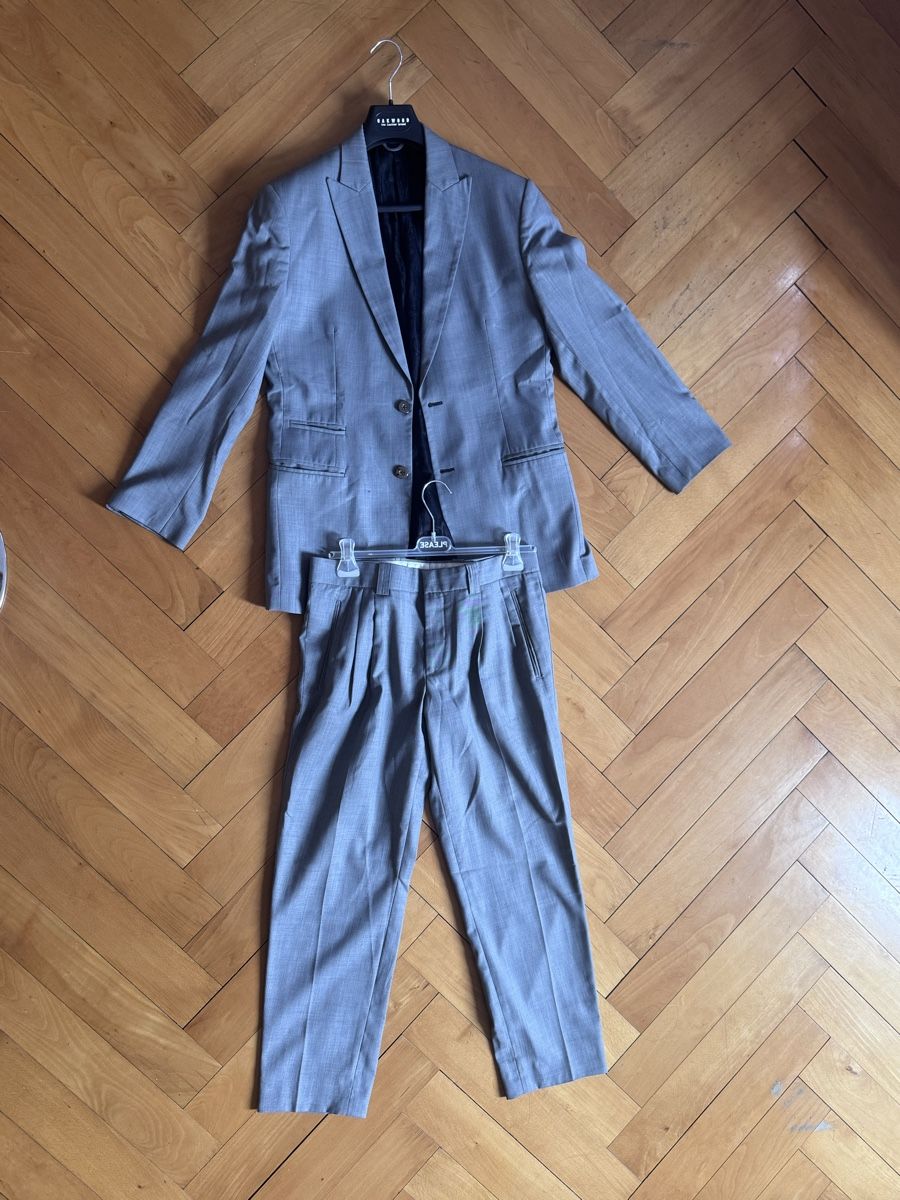 Completi: Costume deux pièces gris, iTailor – Usato da Neuchâtel venduto da switzer_scent 2
