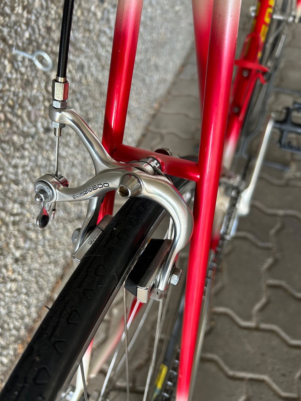 Velos: Somec Rennvelo – Gebraucht aus Adlikon b.Regensdf von usado 3