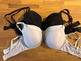 4 Stück Beldona BH Grösse 85 D