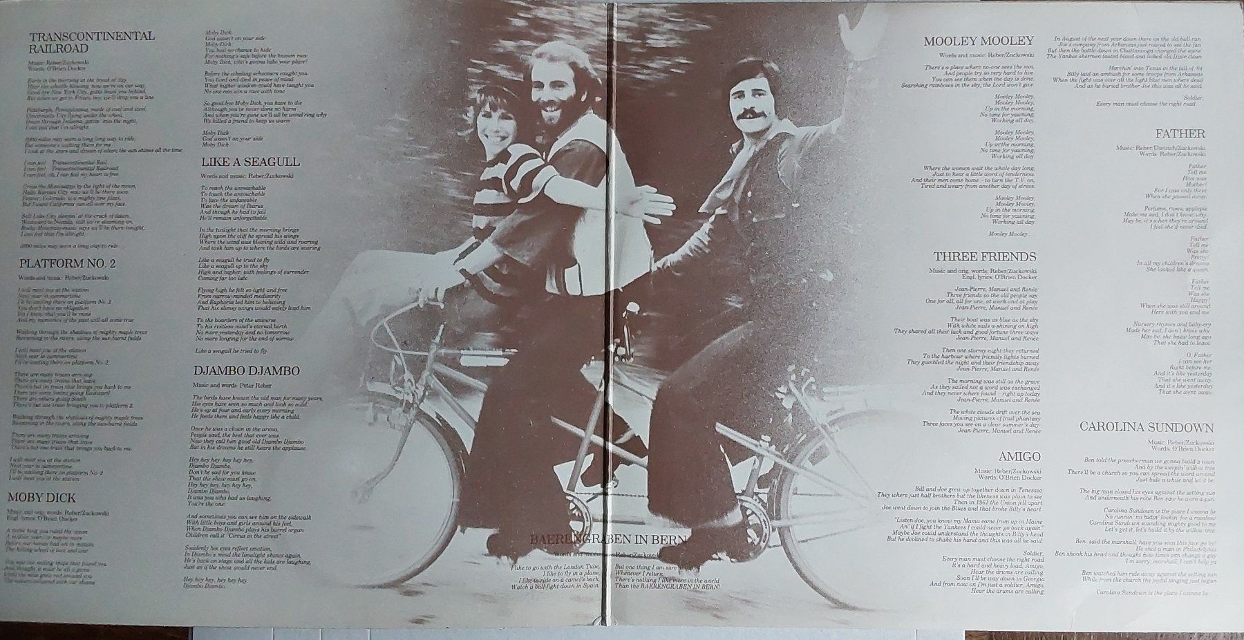 Dischi in vinile: Vinyl LP  - Peter, Sue & Marc - Sui 76 - VG+ – Usato da Villeret venduto da Fil11 2