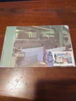 Carte postale vintage Transkei Blankets 1998 Afrique du S.