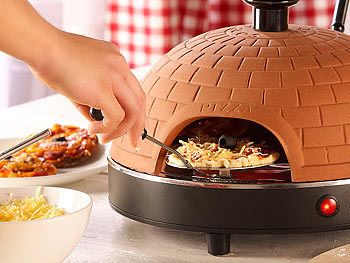 Elettrodomestici da cucina: Emerio Pizzaofen – Nuovo (secondo la descrizione) da Rheineck venduto da fabiennekx 1