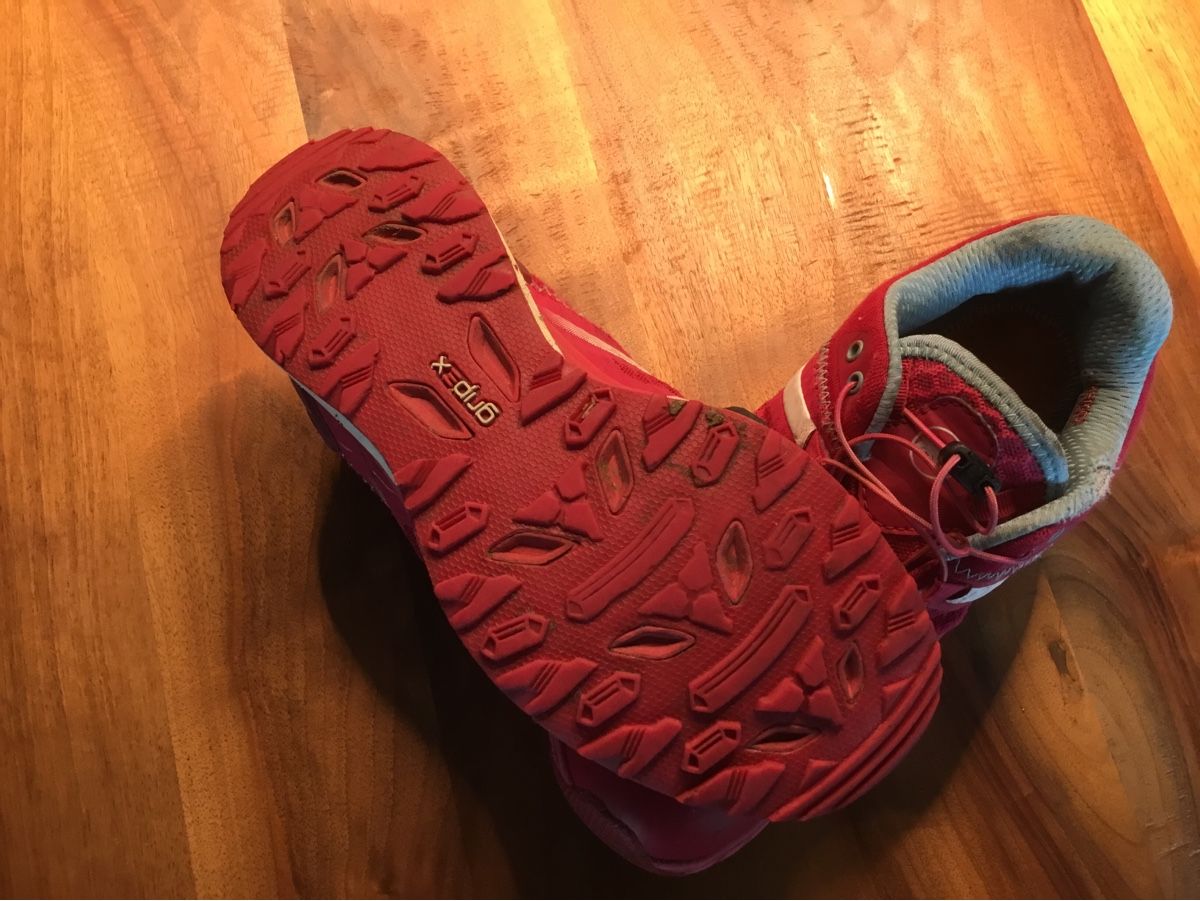 Mammut Scarpe per ragazze: Mammut Wanderschuhe Grösse 33 3/4 – Usato da Oberhof venduto da Hibrzel 3