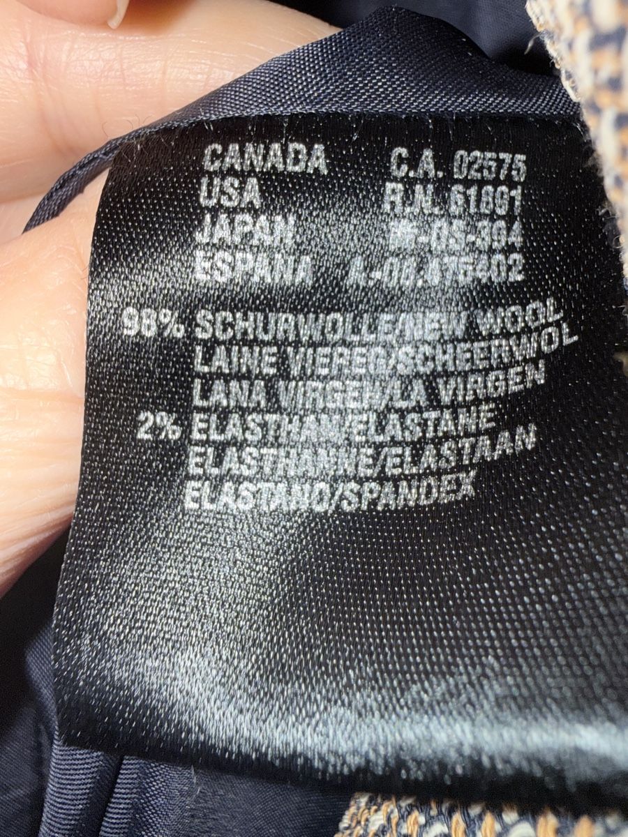 Giacche: Blazer. Laurel. Gr 38/40.  – Usato da Zürich venduto da Reloved2020 4