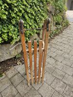 alter Davoser Schlitten