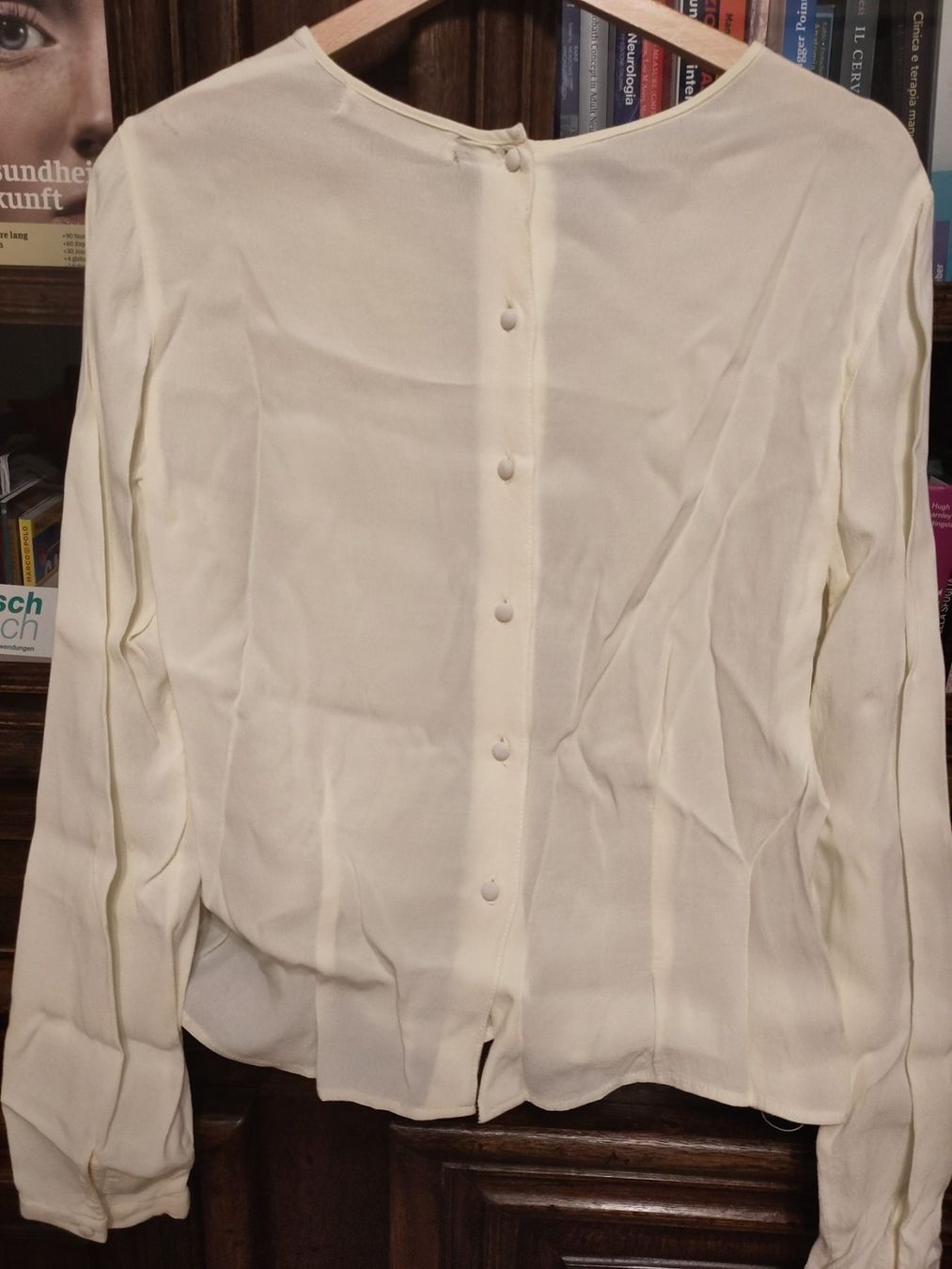 Camicette: Schöne Bluse von Nice Things – Usato da Zürich venduto da Saf12 1