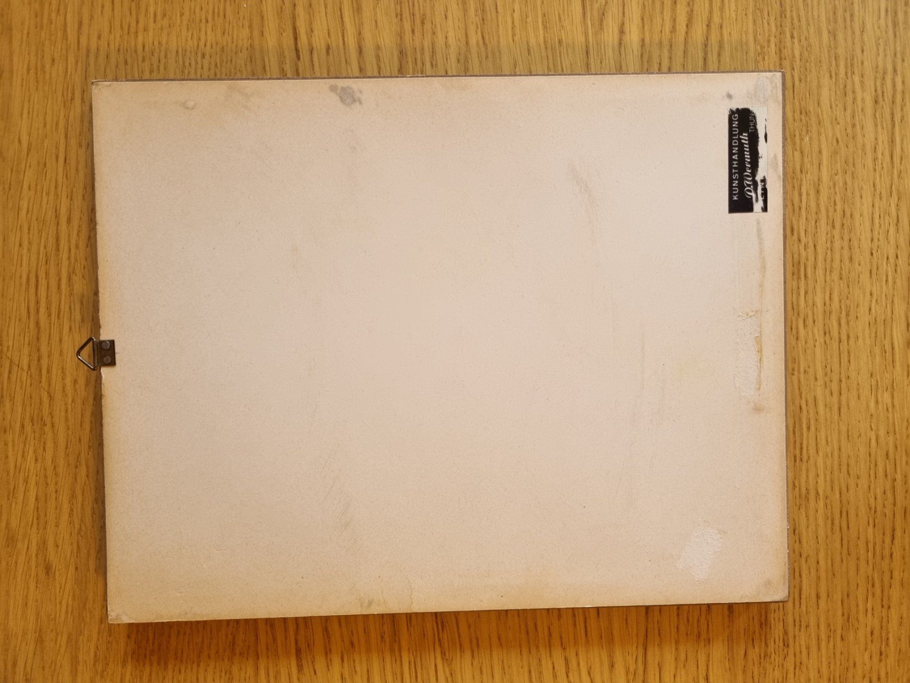 Foto & Immagini: Vintage Bild - religiöses Motiv – Usato da Scharnachtal venduto da devin03 7