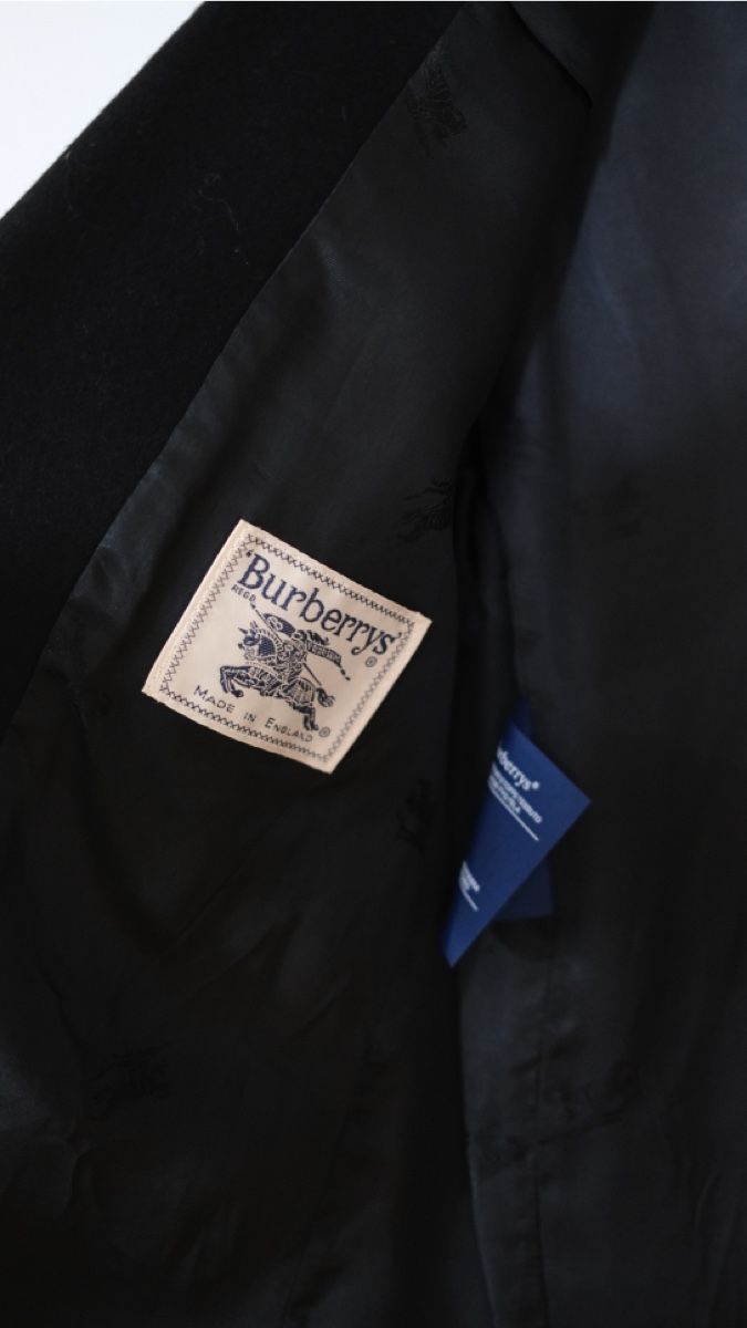 Burberry Vestes: Burberry Wool Blazer – Neuf (Voir description) à Schliern b. Köniz par naz_jg6s 3