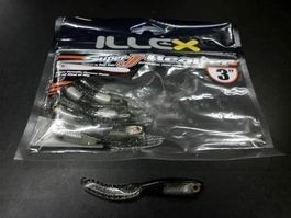 Illex Super J-Reaper 3" Reservoir Shad