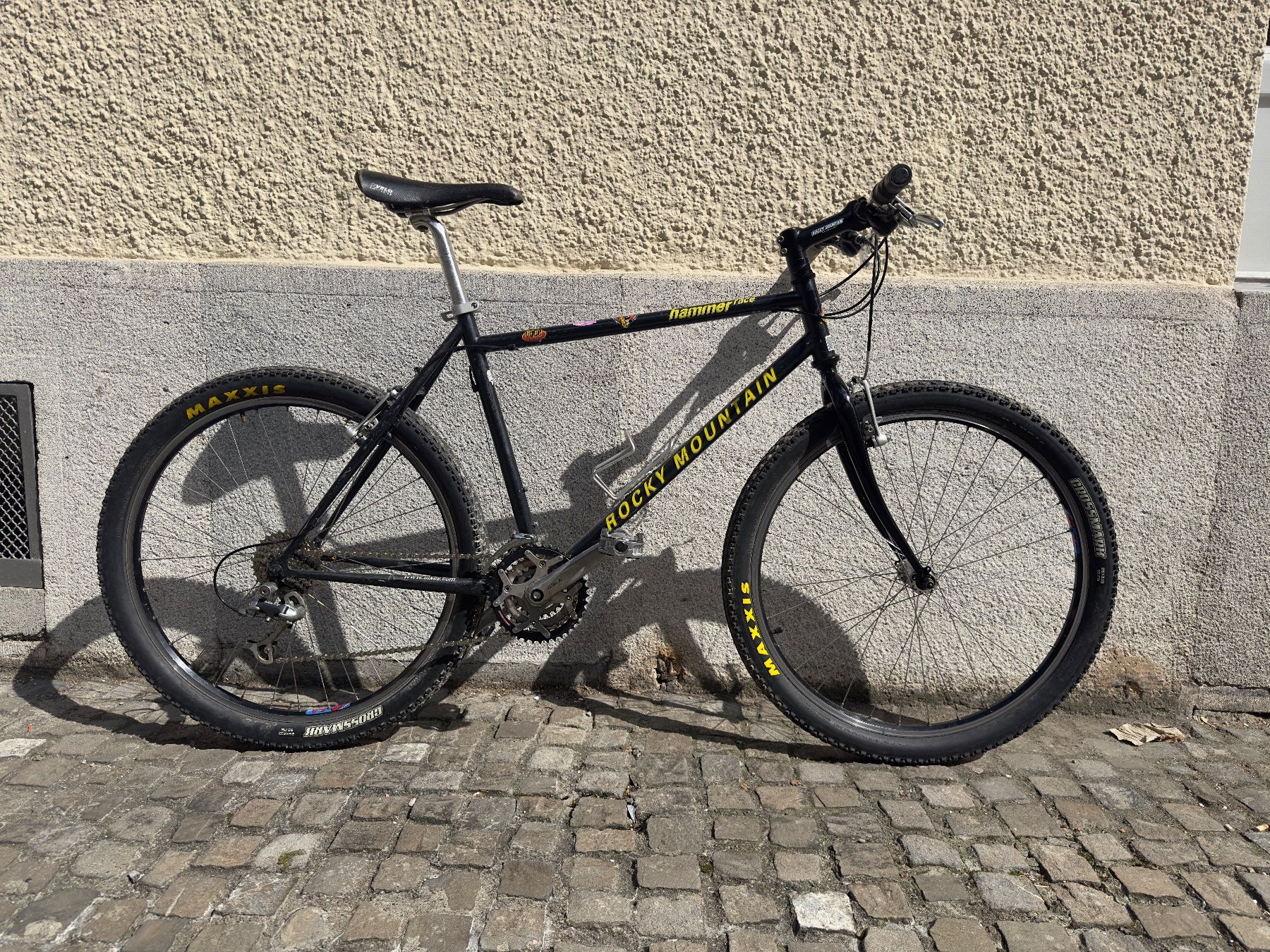 Biciclette: Restauriertes Rocky Mountain – Usato da Zürich venduto da WC11