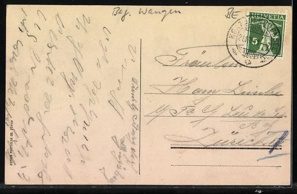 Cartes postales: AK Herzogenbuchsee /Bern, Bahnhofstrasse – D'occasion à Berlin par bartko-reher 1