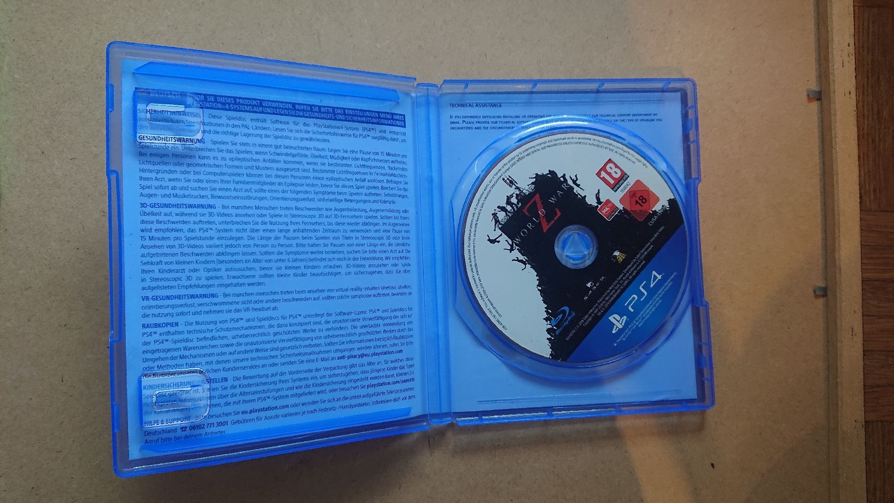 Giochi: World War Z PS4  – Usato da Chur venduto da FreakofRarity 2