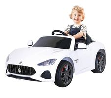 Maserati Gran Cabrio MC20 12V - Elettrica
