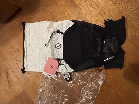 Samaya Ultra Pace 20+3L - s/m