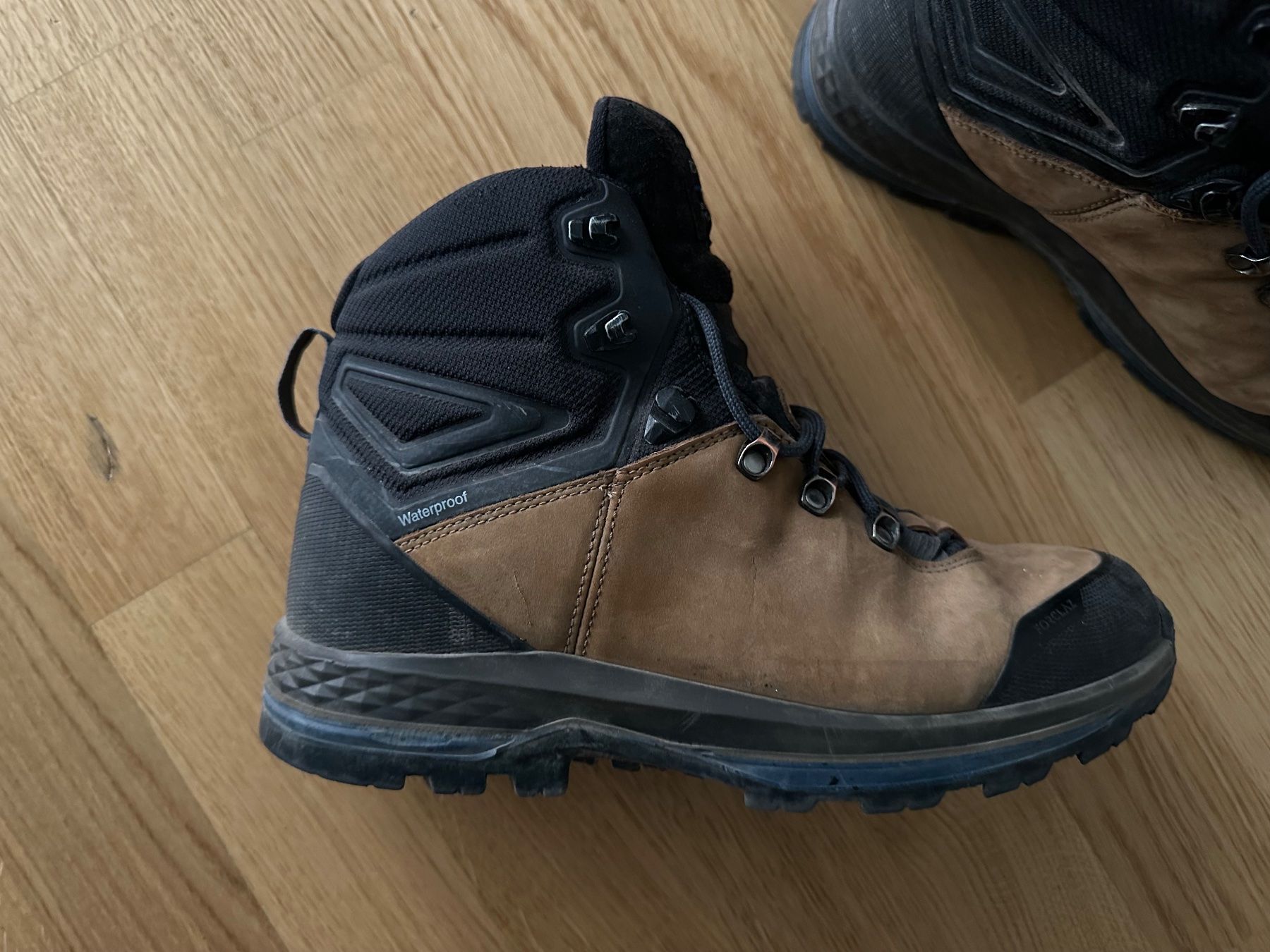 Scarpe da uomo: Wanderschuhe, Grösse 43 – Usato da Bern venduto da Personaje 3