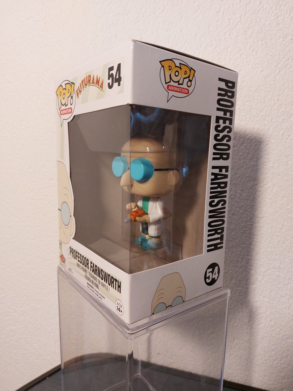 Funko Figuren: Professor Farnsworth – Neu (gemäss Beschreibung) aus Schafisheim von qay02 1