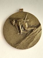 Medaille: U.O.V. Baselland-Ski Wettkämpfe