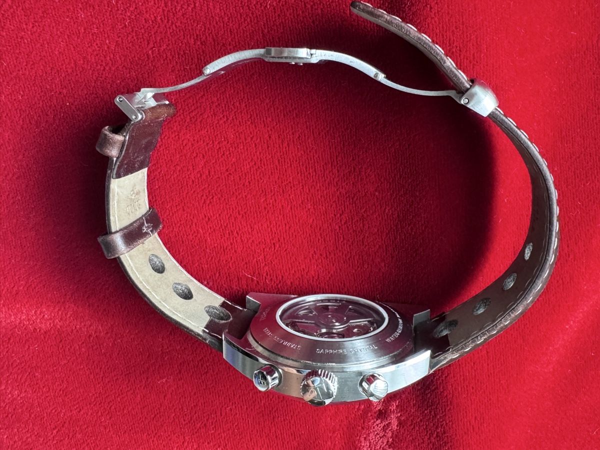 Tissot Uhren: Tissot Heritage 1973 Automatic 43mm – Neu (gemäss Beschreibung) aus Au ZH von parabellum60 4