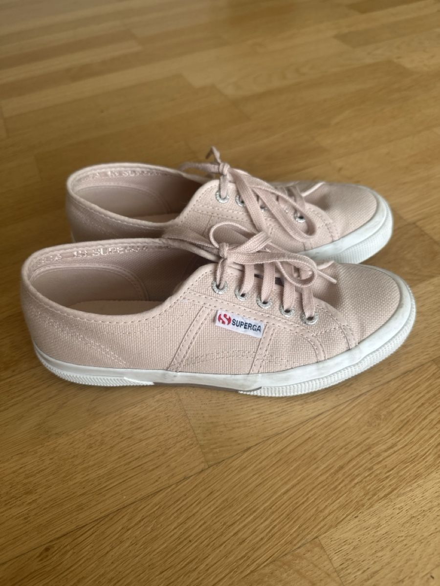 Superga Scarpe da donna: Superga Sneakers - Pink, Size 36 – Usato da Uerikon venduto da Ladybird40 3