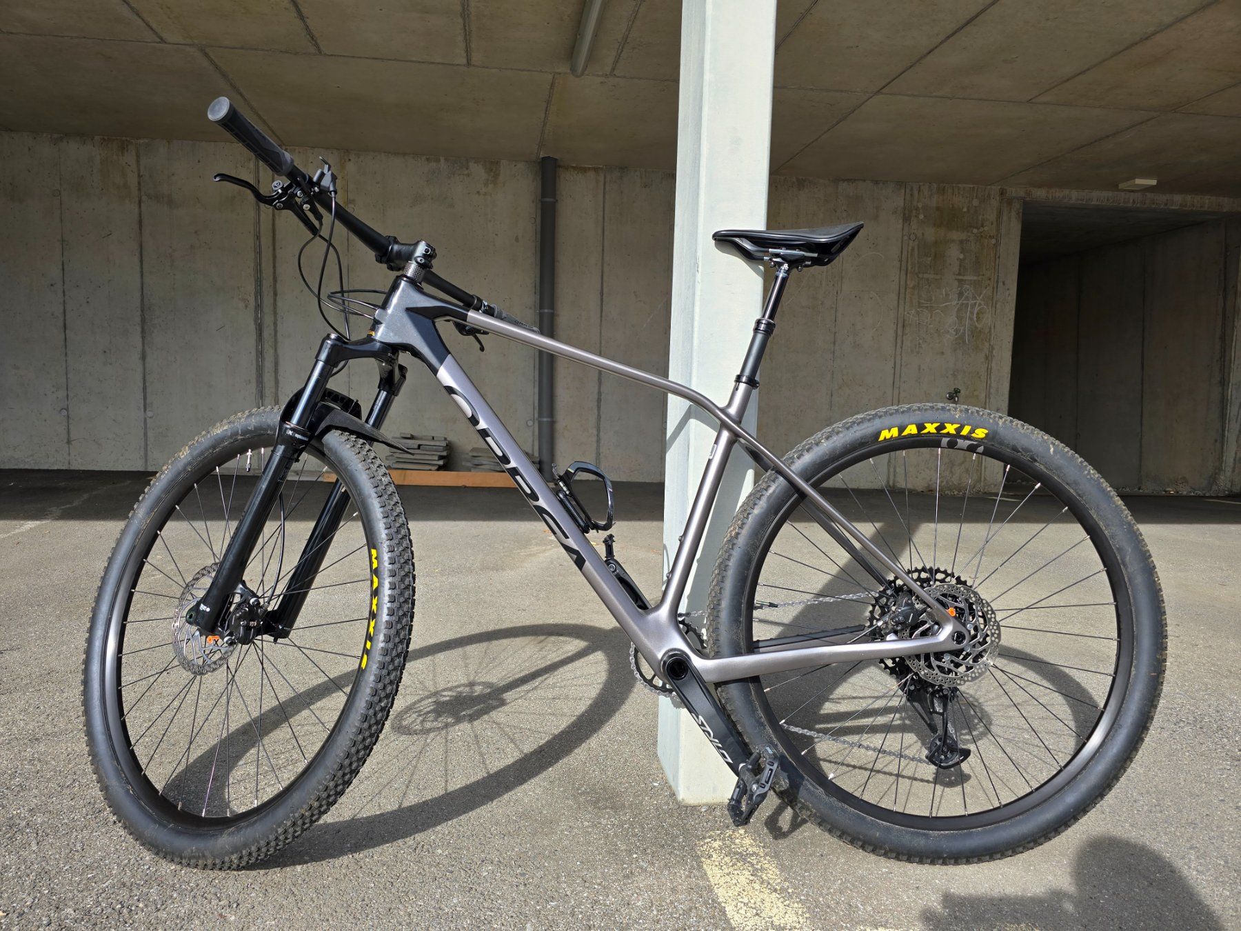 Orbea Biciclette: Orbea Alma M50 Eagle – Usato da Attalens venduto da mic_6tyd
