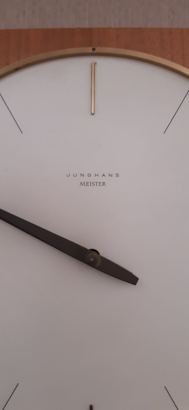 Junghans Orologi da terra & Orologi da parete: Wanduhr Junghans – Usato da Seengen venduto da zwirrli2 1
