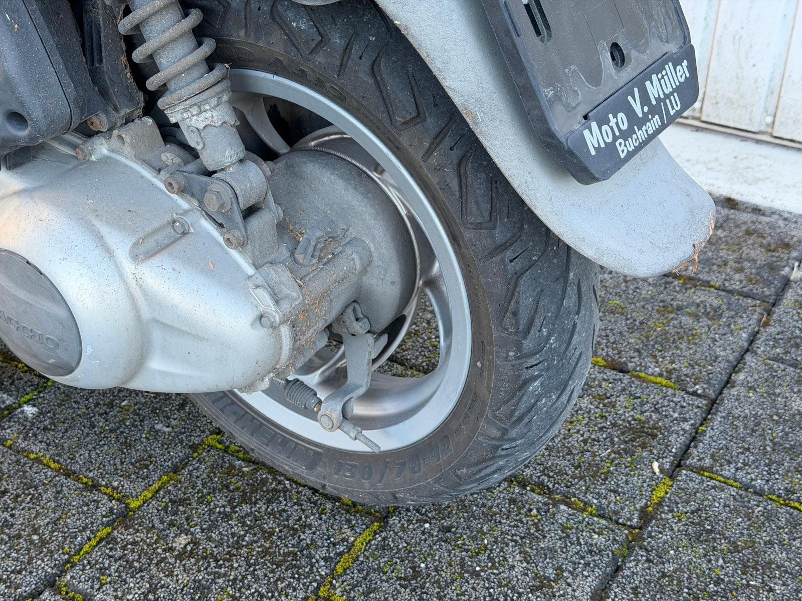 Piaggio Scooters: Piaggio Fly 125 – Gebraucht aus Meggen von leupimoto 8