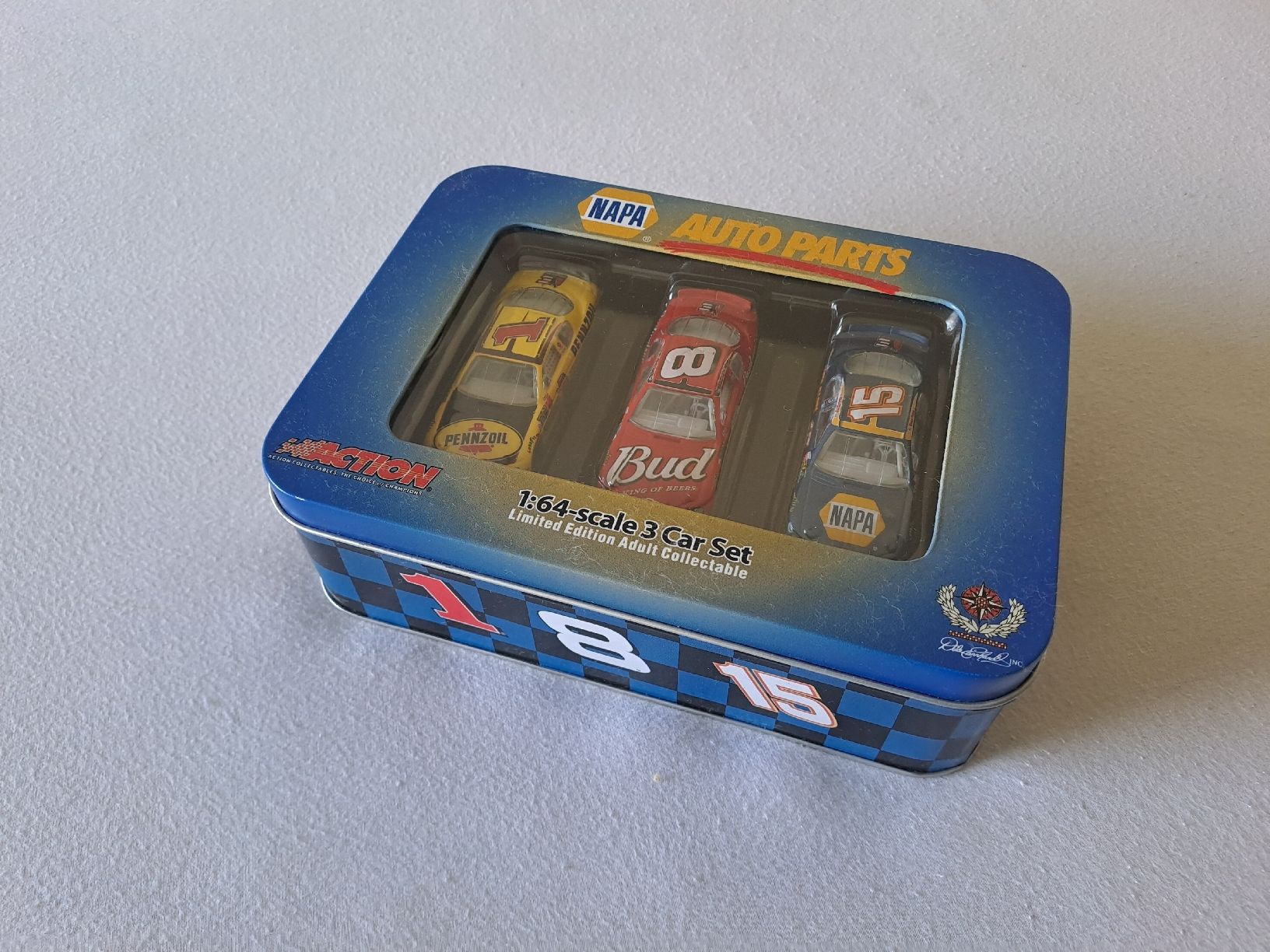 Modellautos: NASCAR Modellautos – Neu (gemäss Beschreibung) aus Wettingen von anatomica87 4