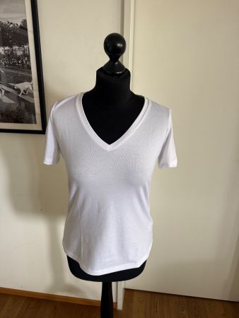 Orig. Ina kess t Shirt weiss  Top