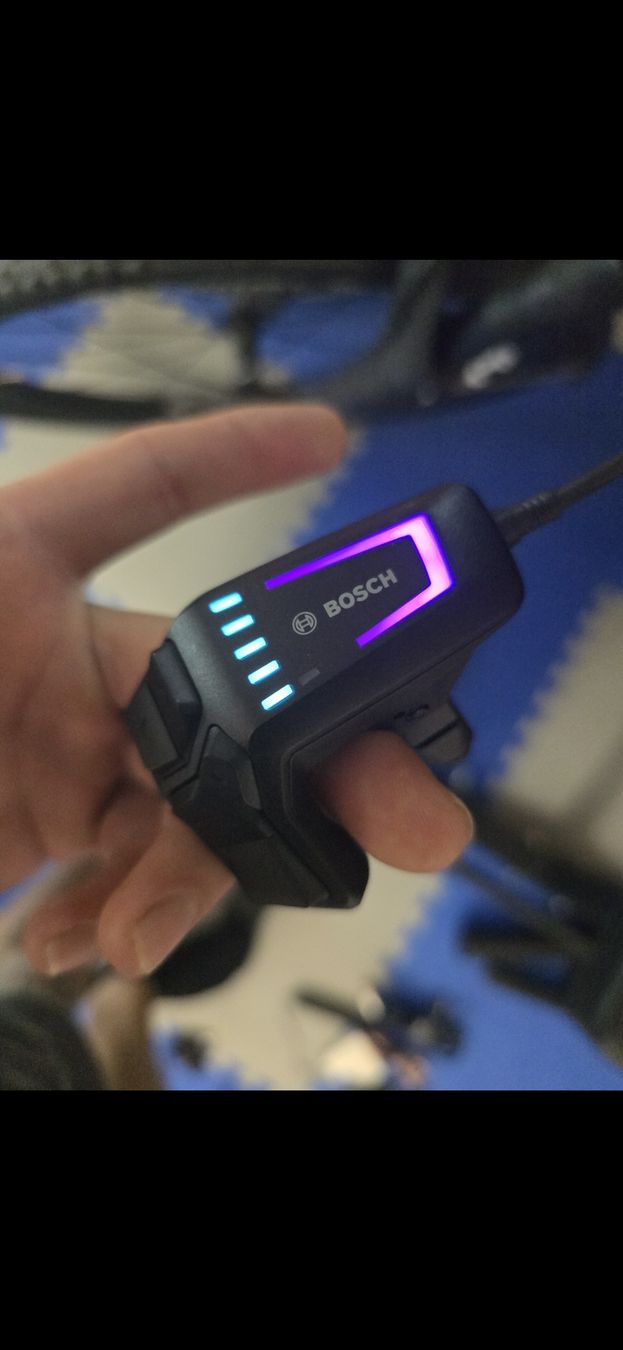 Bosch Pièces détachées: Bosch E-Bike Remote Bedienelement - Neu – Neuf (Voir description) à Wangs par Restposten.Garage 4