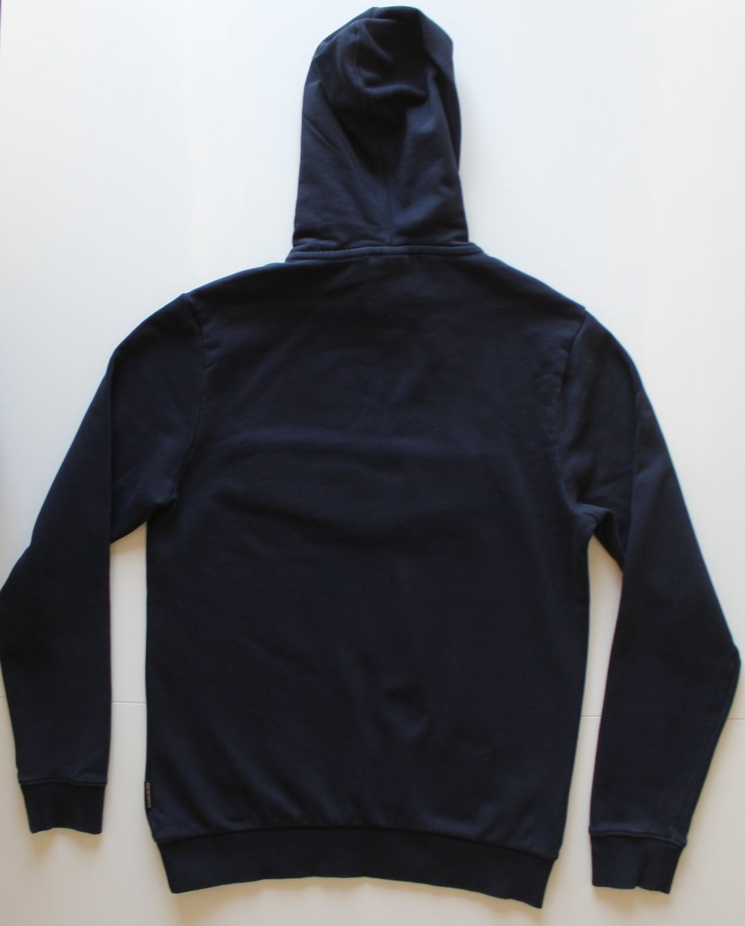 Napapijri Maglioni & Felpe: Pull à capuche Napapijri  bleu marine     t.S – Usato da Peseux venduto da Gilloss 4