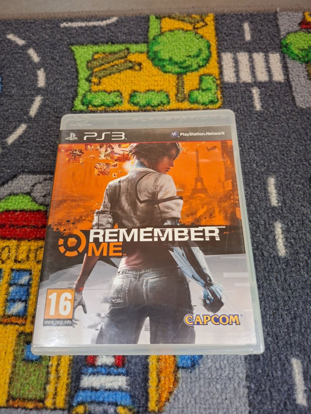 Jeux: Remember me PS3 – D'occasion à St. Gallen par brat01