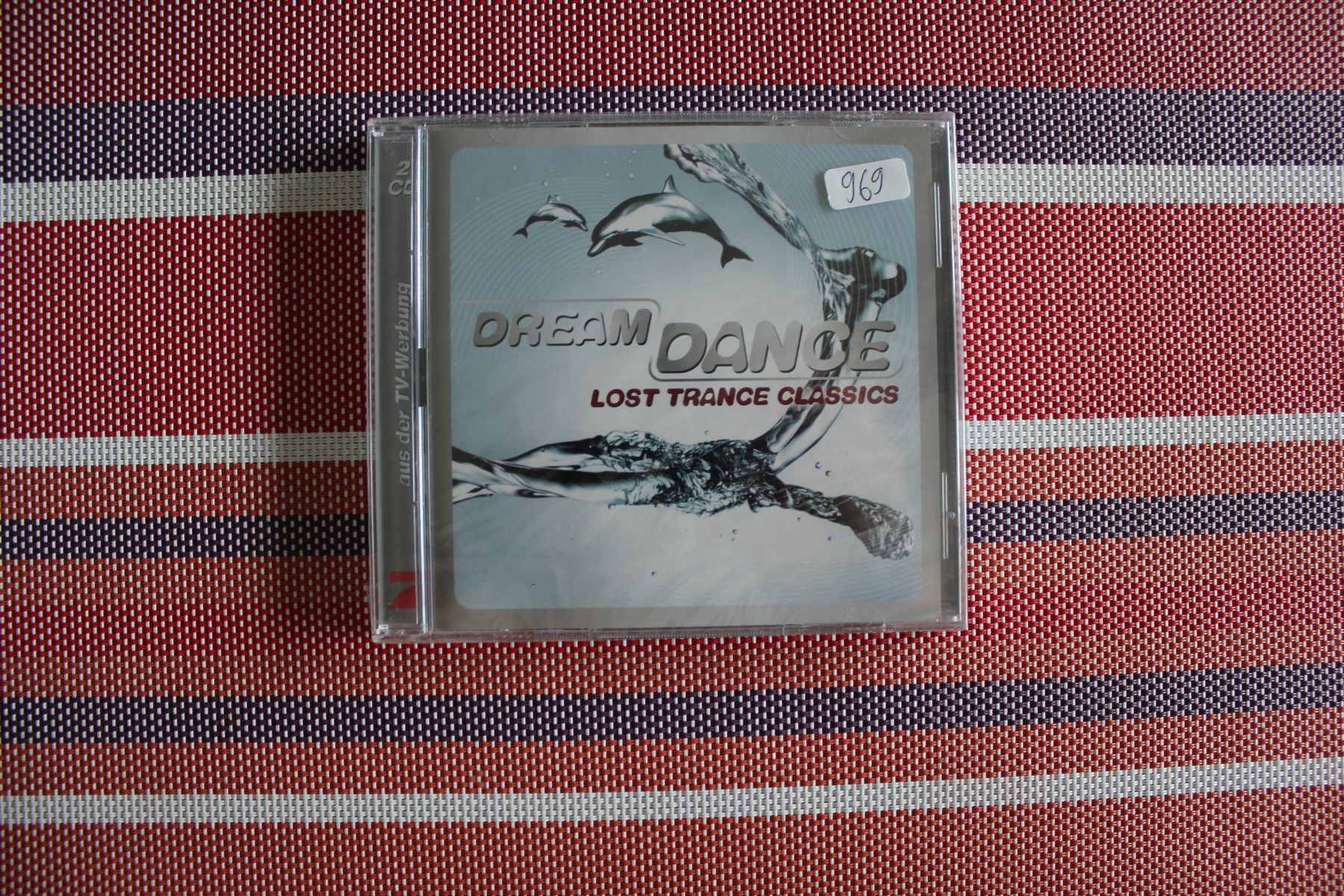CD: DREAM DANCE - LOST TRANCE CLASSICS 2 CD NEU (969) – Nuovo e nell'imballaggio originale da Geroldswil venduto da CD-Verkauf-2022