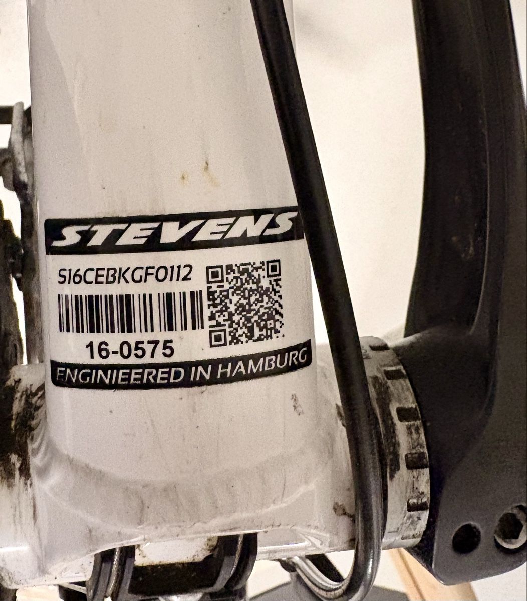 Stevens Biciclette: Stevens 6X SX Disc Lady – Usato da Niederweningen venduto da APOBEC 1