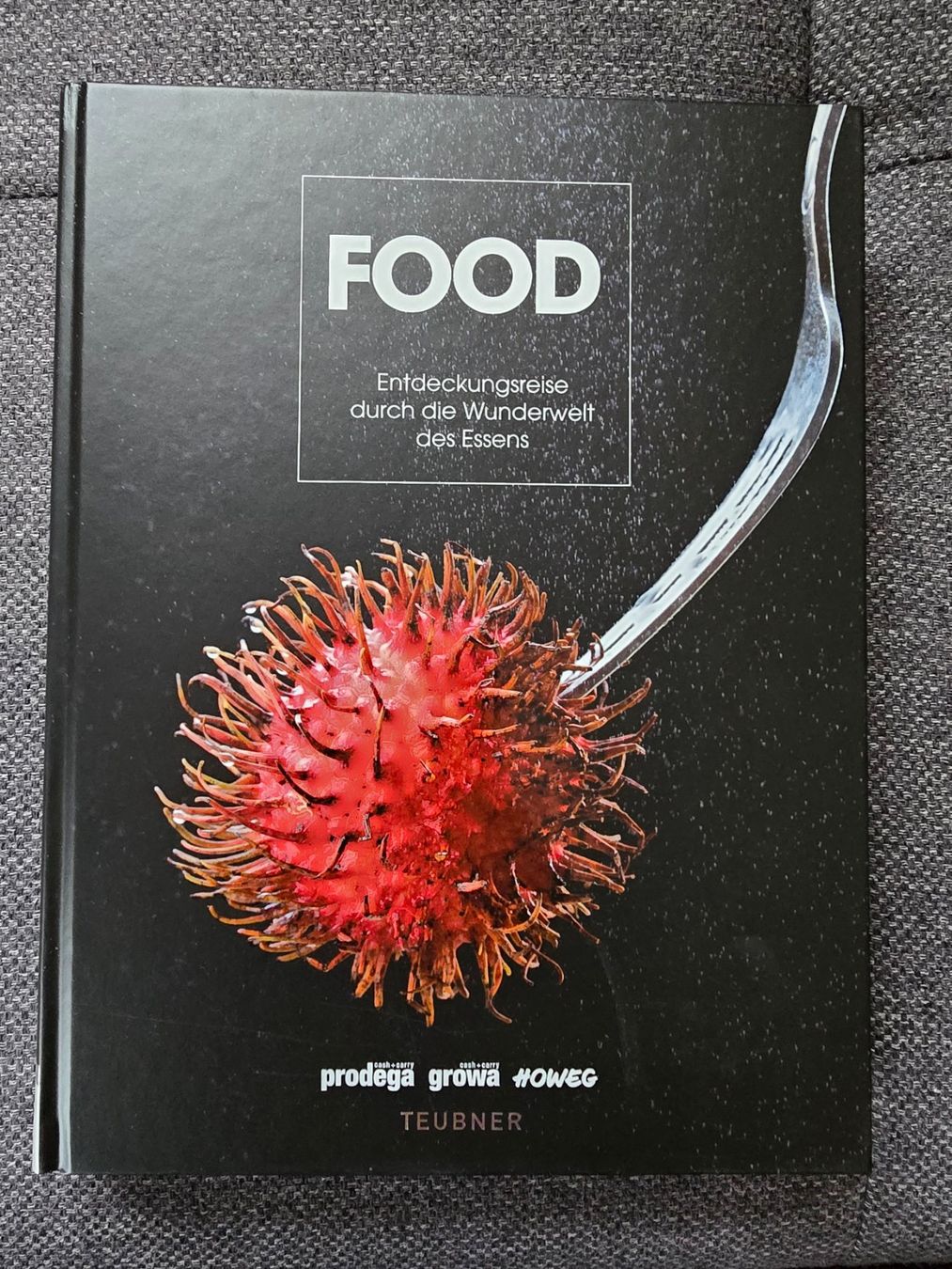 Libri: Kochbuch Teubner - Food – Usato da Büttikon AG venduto da Amineah