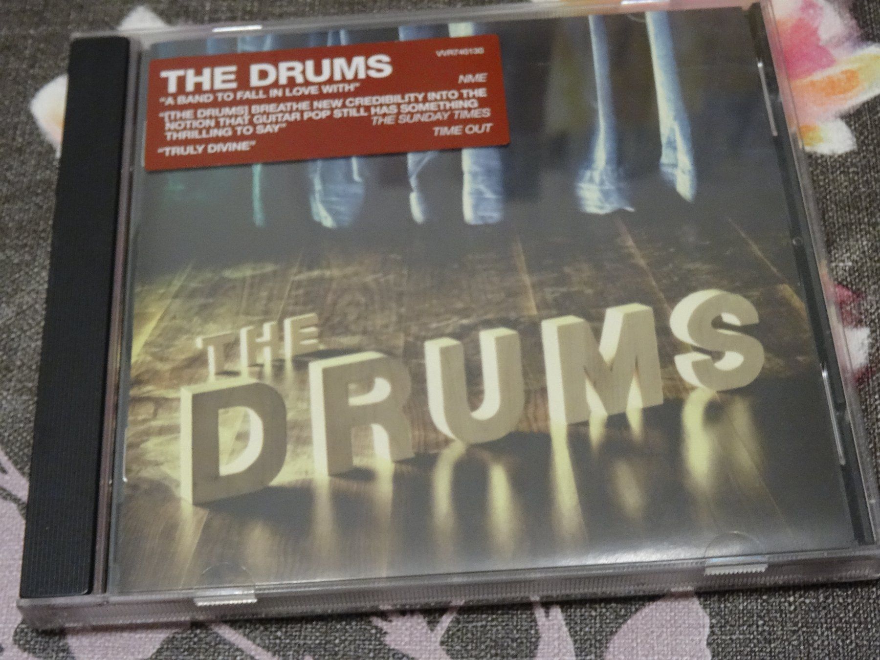 CD: The Drums - The Drums CD – Usato da Olten venduto da Disc-Ausverkauf