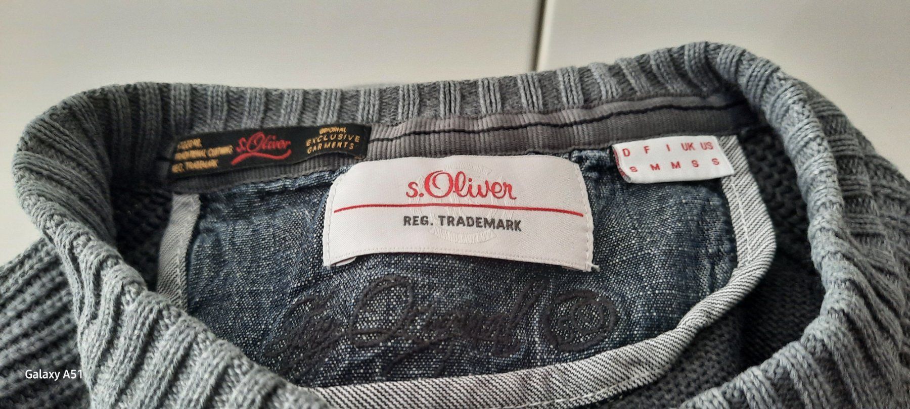 S.Oliver Maglioni & Felpe: ***S. OLIVER*** Strickpullover S – Usato da Wädenswil venduto da H2H_Secondhandshop 3