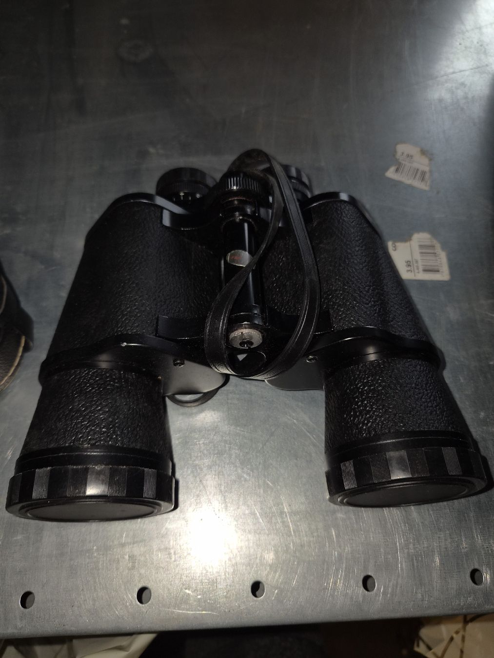 Binocoli: Fernglas 12x50 Manor mit Tasche – Usato da Hochdorf venduto da TT_GARAGE 1