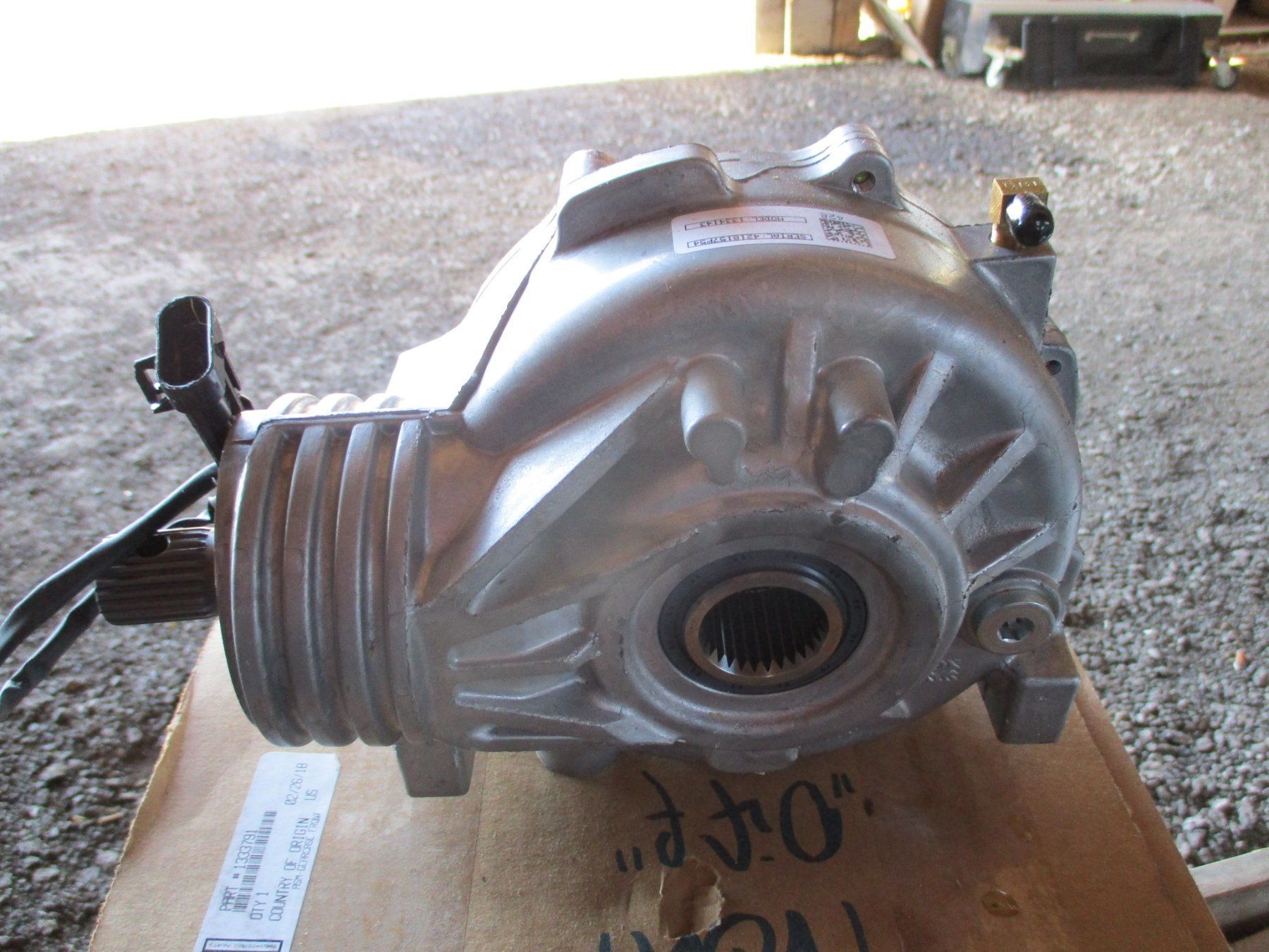Polaris ATV / Quad: Front Diff. Polaris RZR 2018 – Nuovo e nell'imballaggio originale da Sempach-Station venduto da dragster410 3