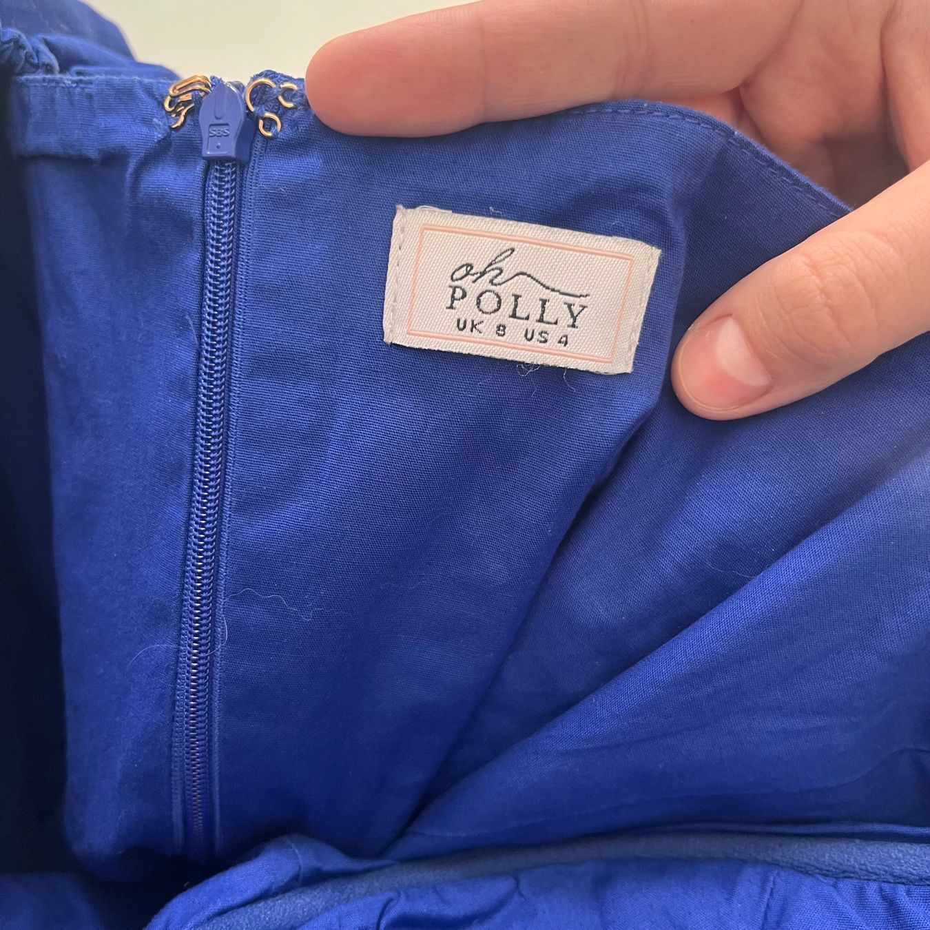 Oh Polly Vestiti: Robe courte Oh Polly – Usato da L'Orient venduto da var_ly9m 2